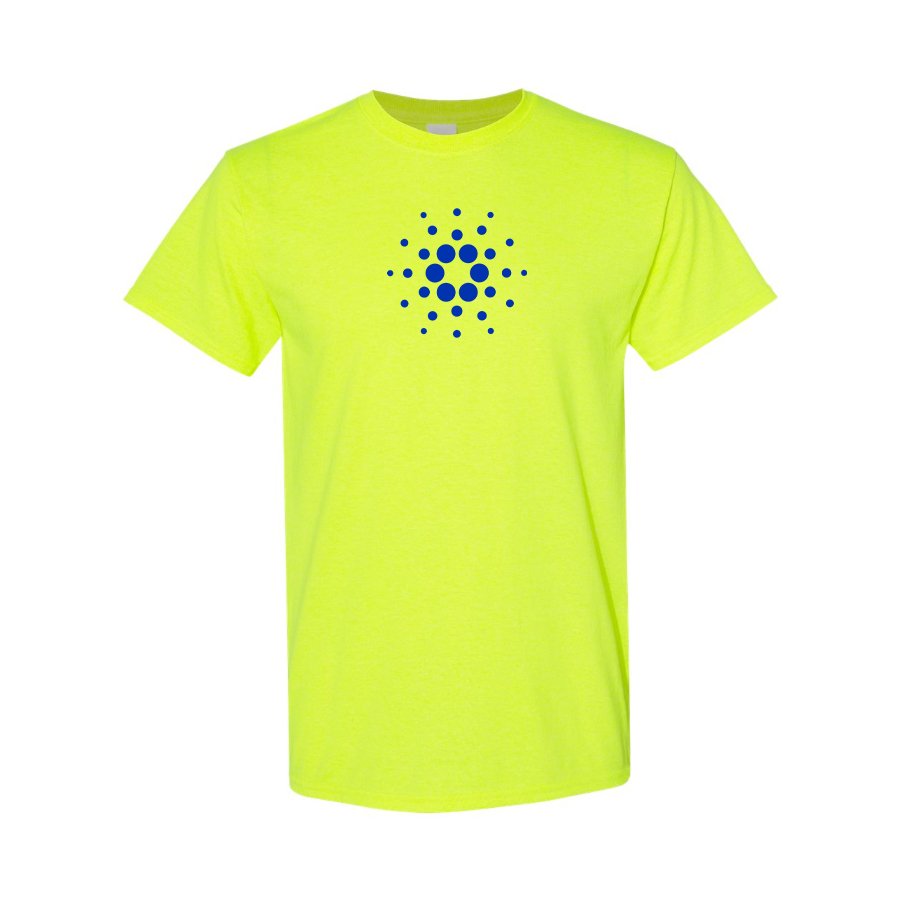 Men's ADA Logo Cotton T-Shirt
