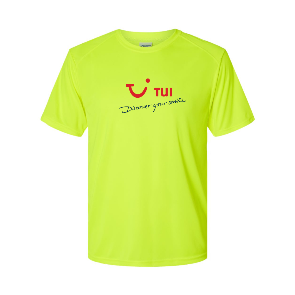 Men's tui Logo Performance T-Shirt