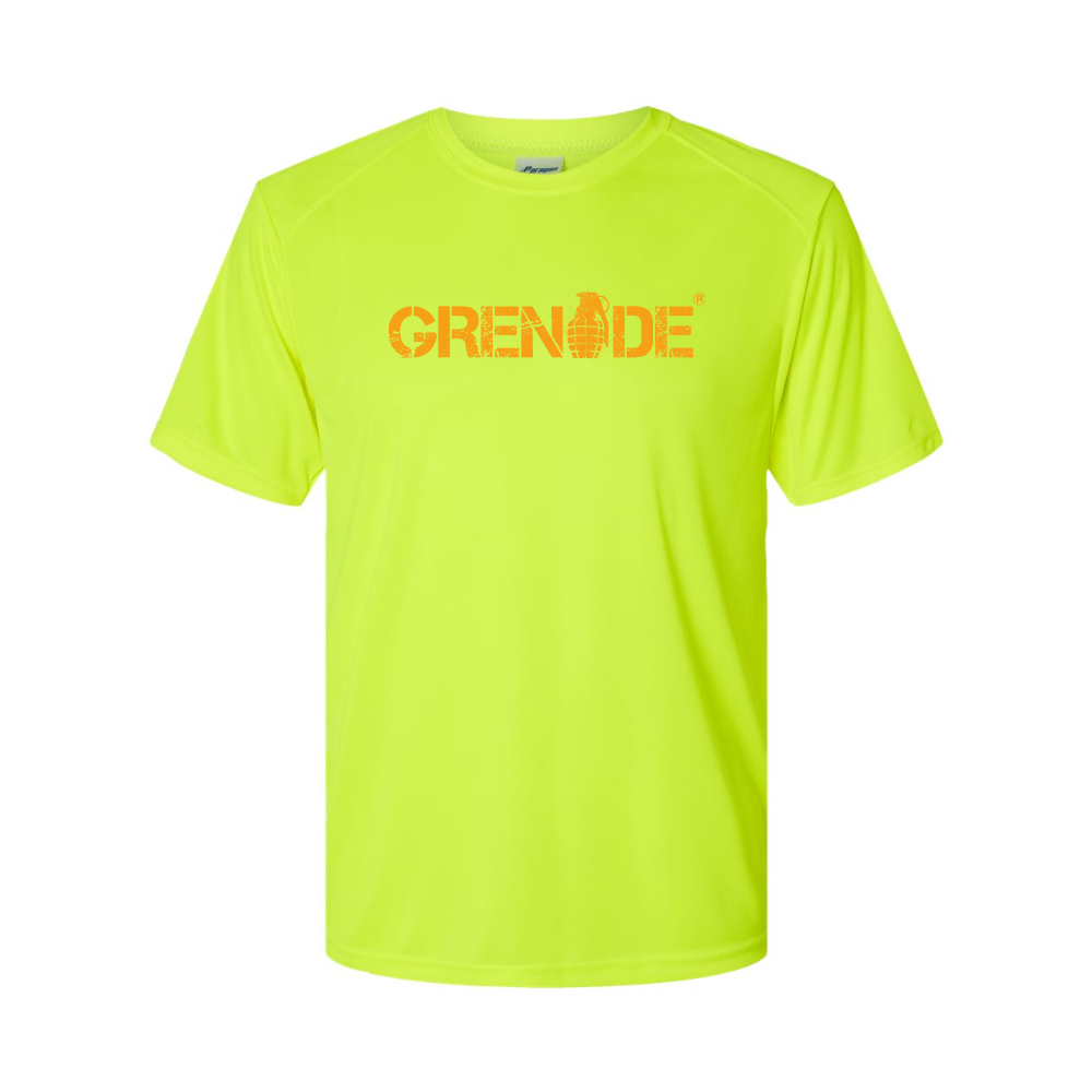 Men's Grenade Logo Performance T-Shirt