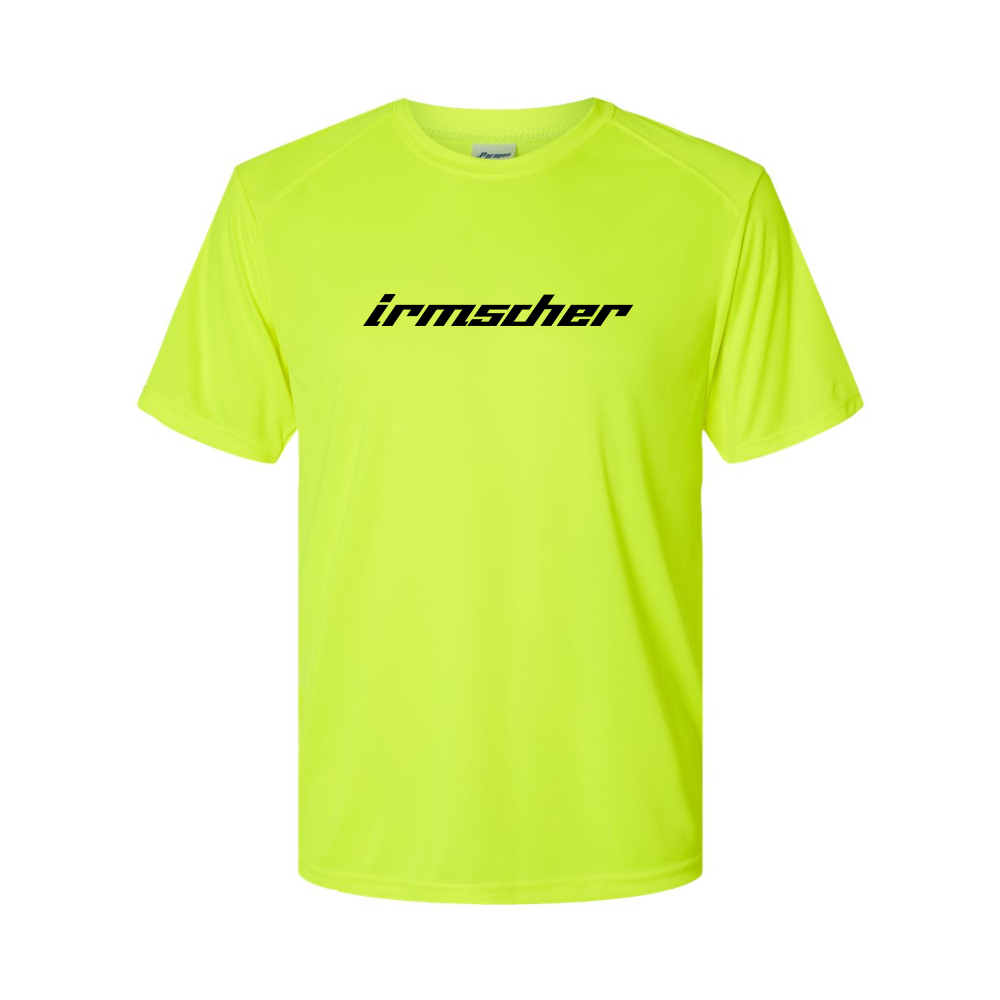 Men's Irmscher Logo Performance T-Shirt