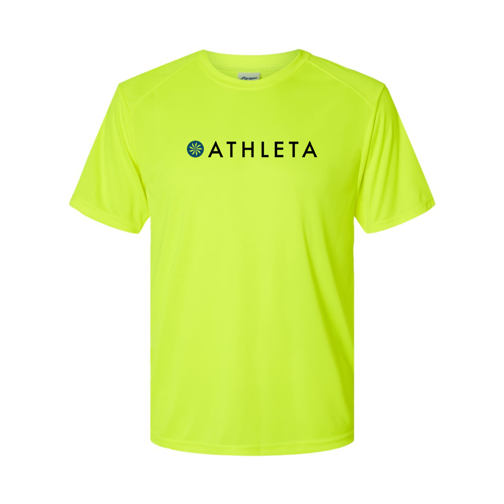 Men's Athleta Logo Performance T-Shirt