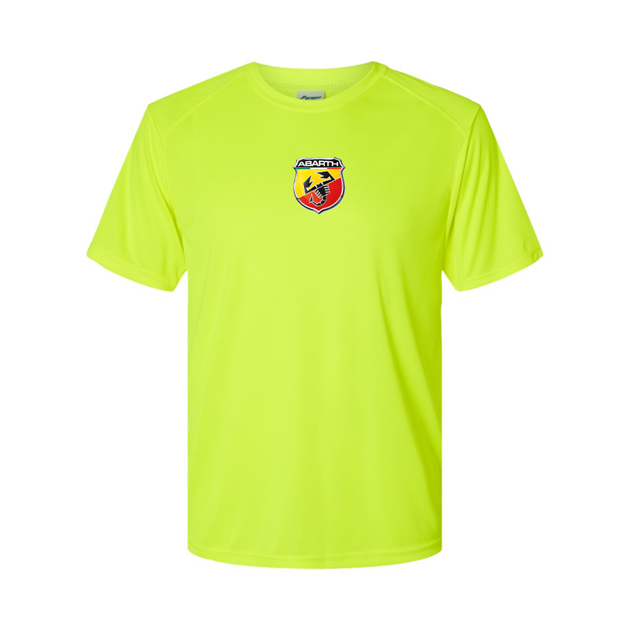 Men's Abarth Logo Performance T-Shirt