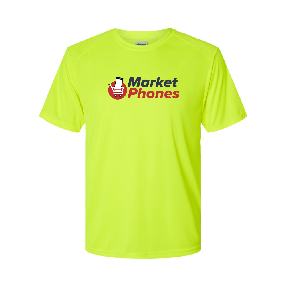 Men's MarketPhones.com Logo Performance T-Shirt