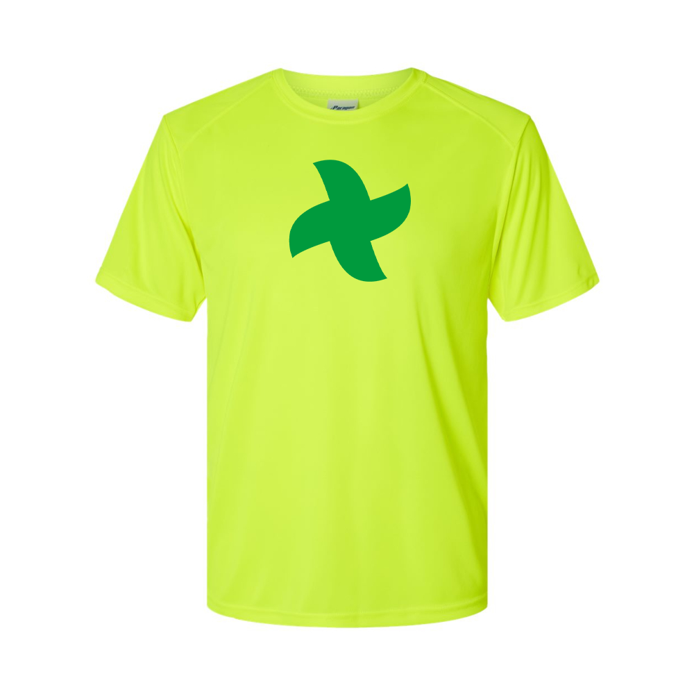 Men's Thermomix Screw Logo Performance T-Shirt