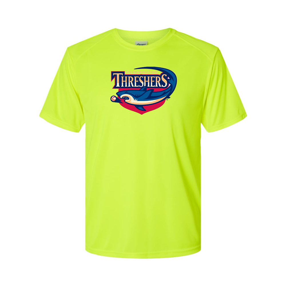 Men's Clearwater Threshers Logo Performance T-Shirt
