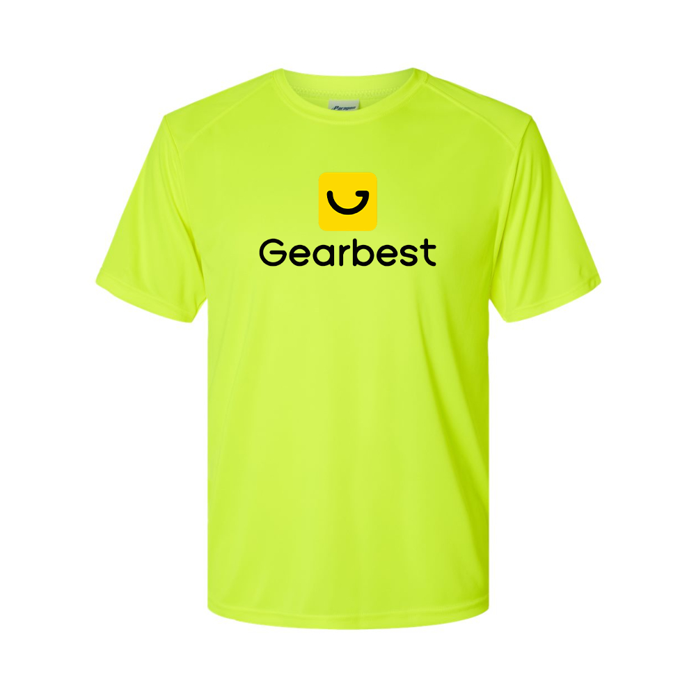 Men's Gearbest Logo Performance T-Shirt