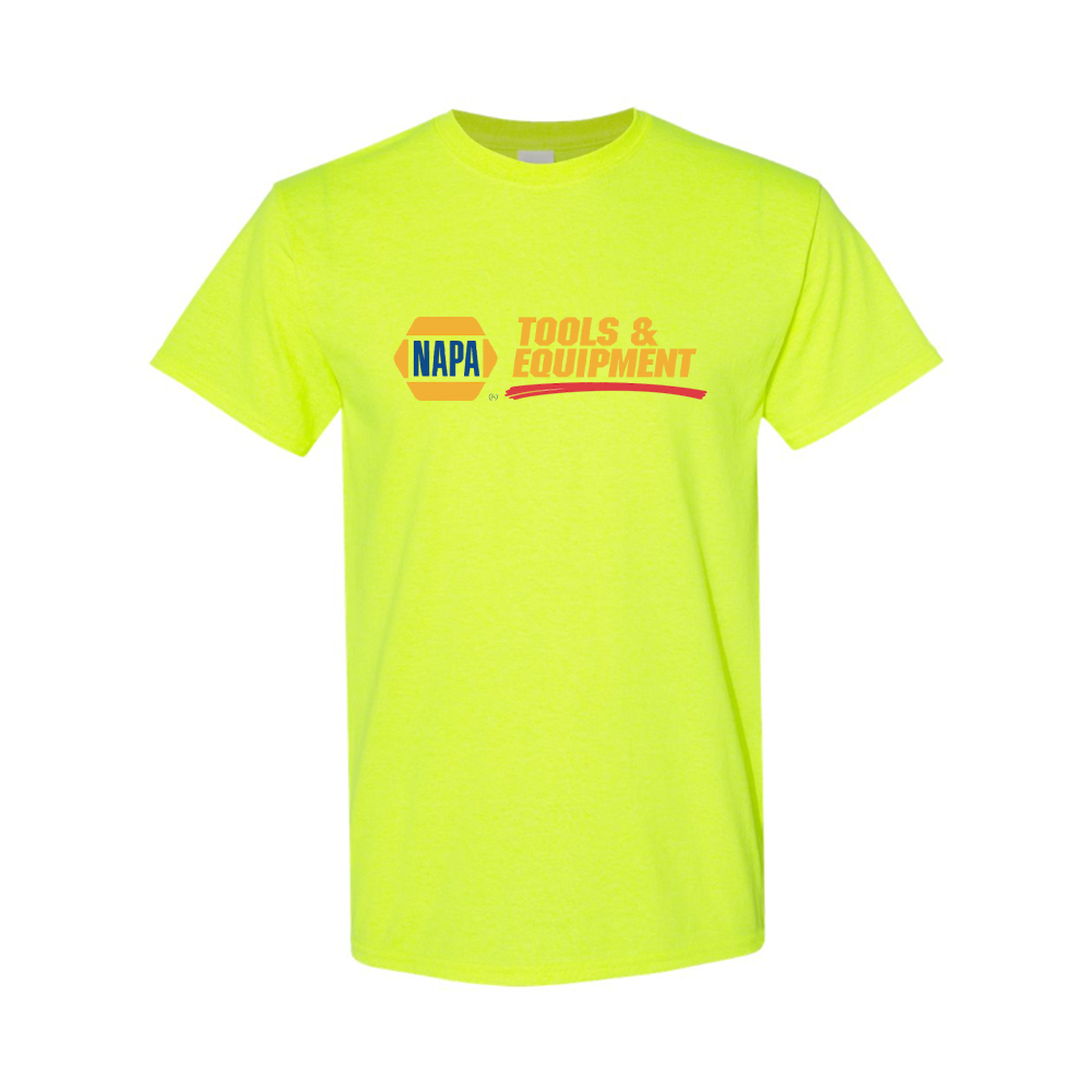 Men's Napa Tools & Equipment Logo Cotton T-Shirt