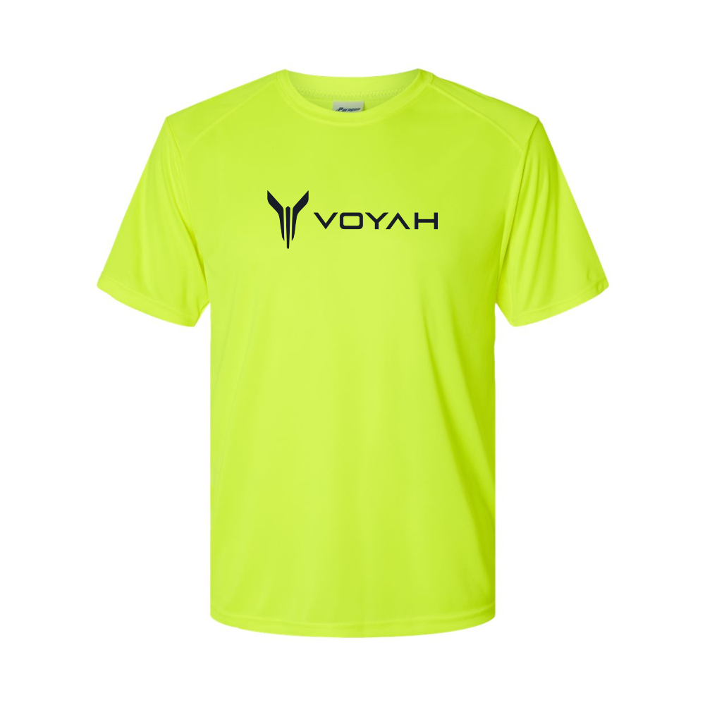 Men's Voyah Logo Performance T-Shirt