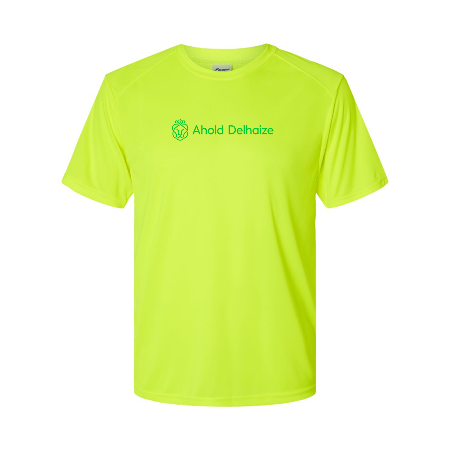 Men's Ahold Delhaize Vertical Logo Performance T-Shirt