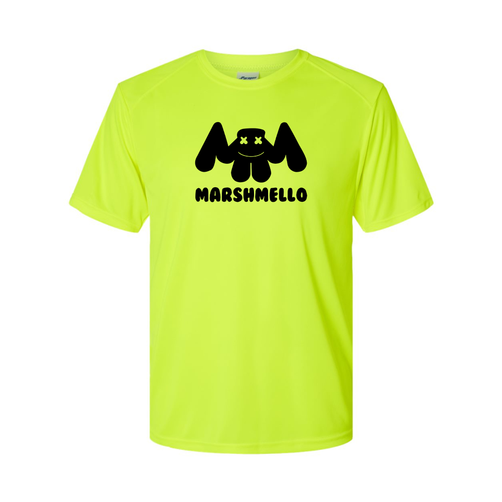 Men's Marshmello Logo Performance T-Shirt