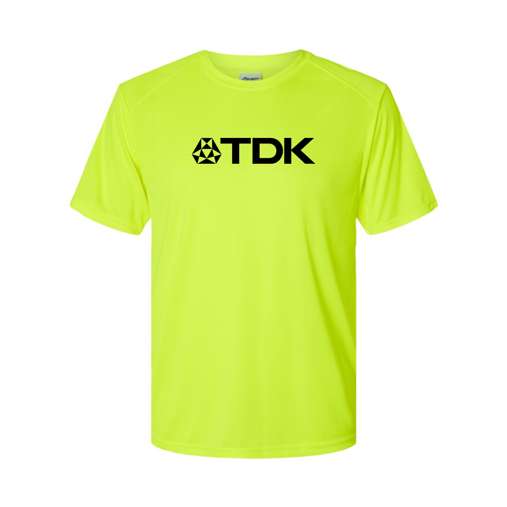 Men's TDK Logo Performance T-Shirt
