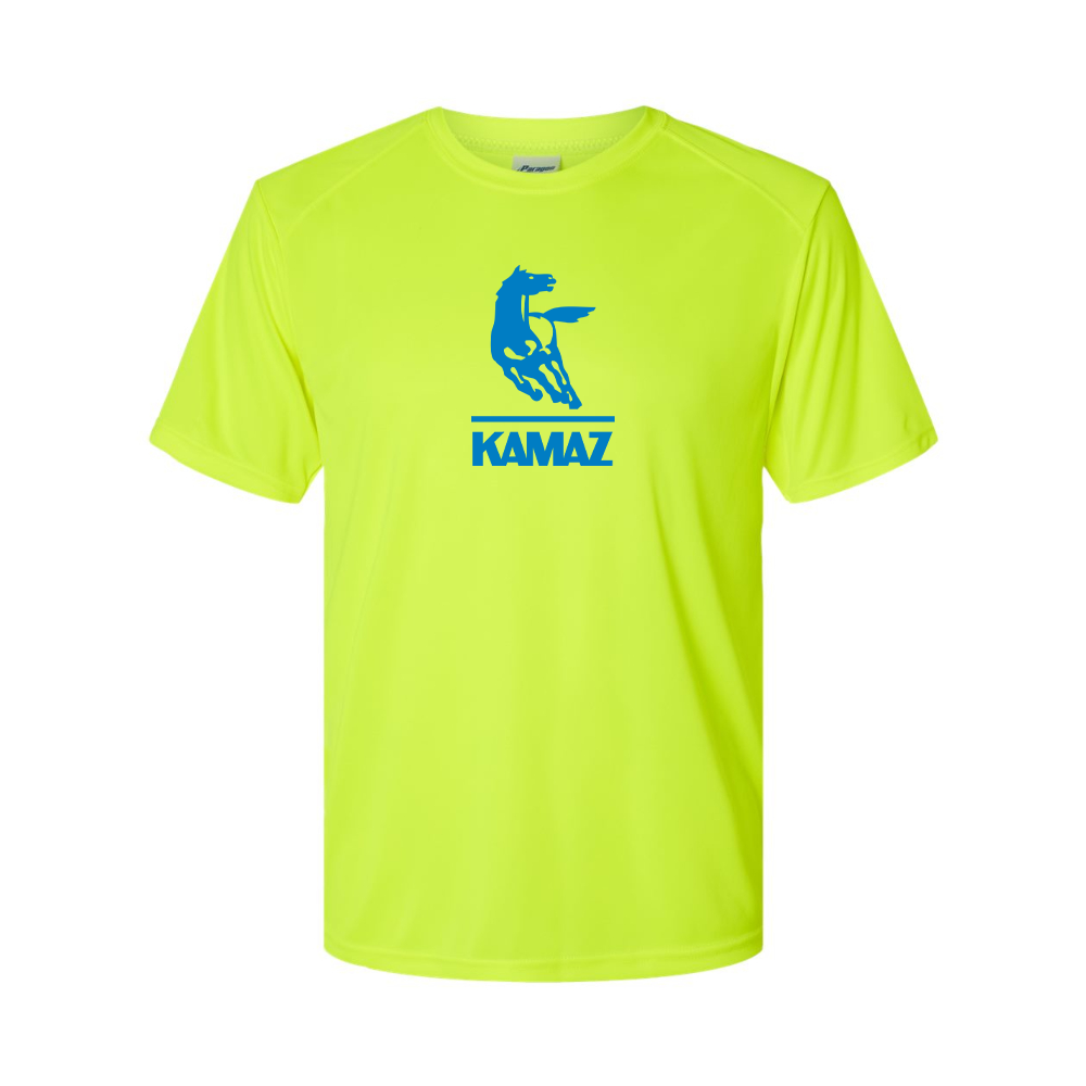 Men's KAMAZ Logo Performance T-Shirt