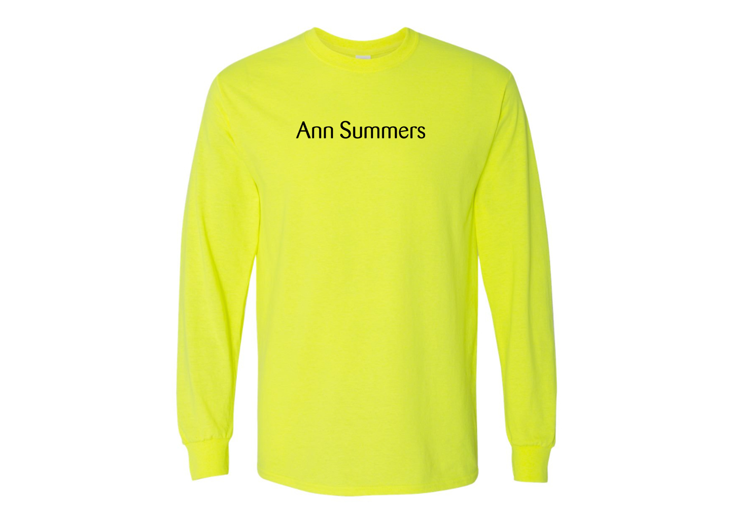 Men's Ann Summers Gildan Heavy Cotton Long Sleeve T-Shirt