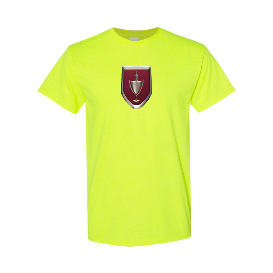 Men's Jinbei Logo Cotton T-Shirt