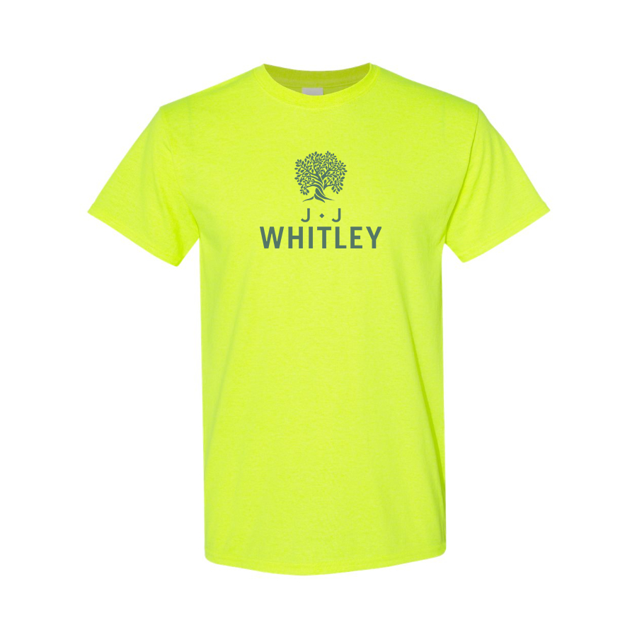 Men's JJ Whitley Logo Cotton T-Shirt