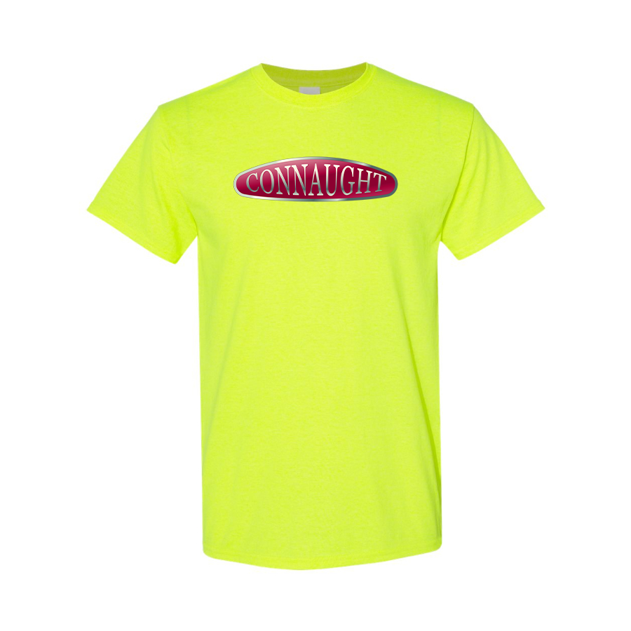 Men's Connaught Motor Company Logo Cotton T-Shirt
