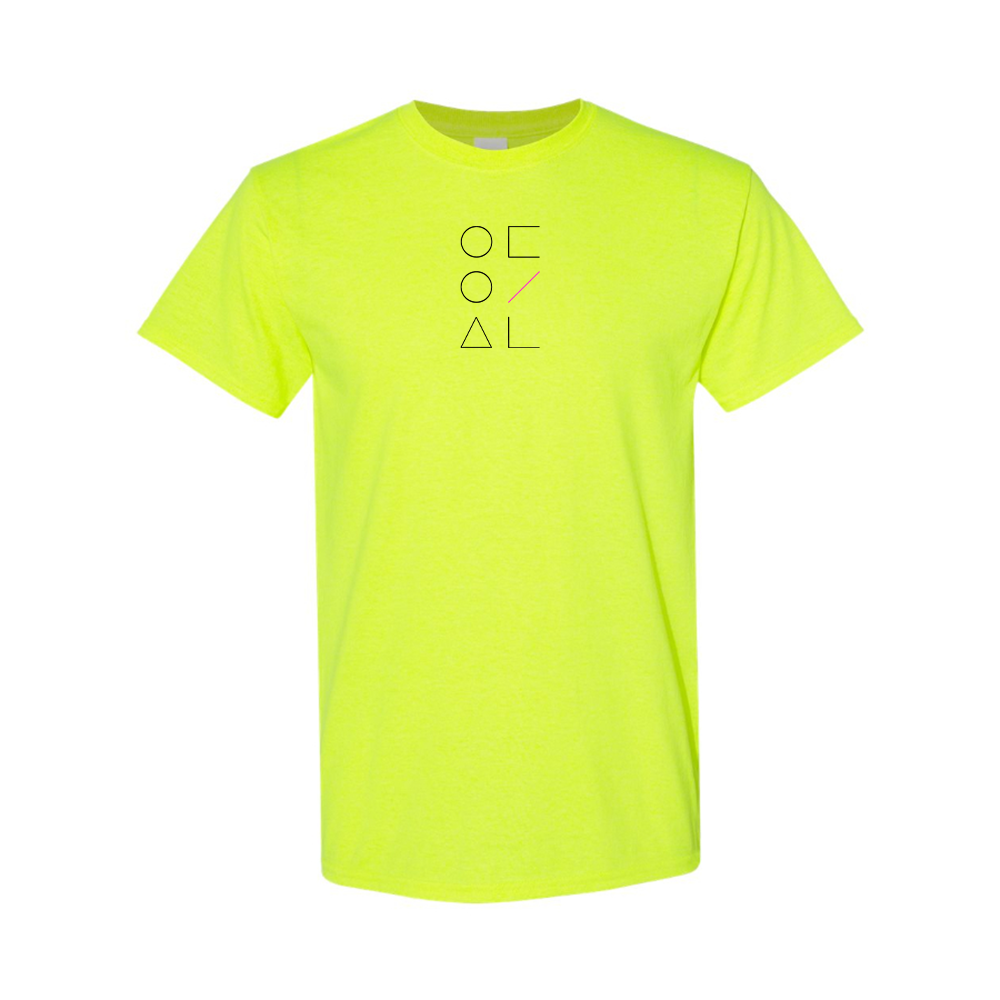 Men's LOONA Logo Cotton T-Shirt