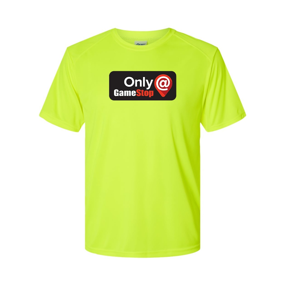 Men's Only at GameStop Banner Performance T-Shirt