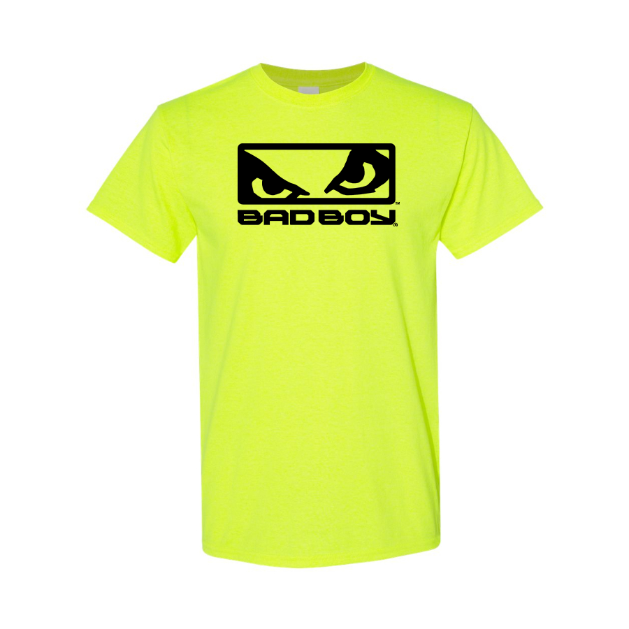 Men's Badboy Logo Cotton T-Shirt