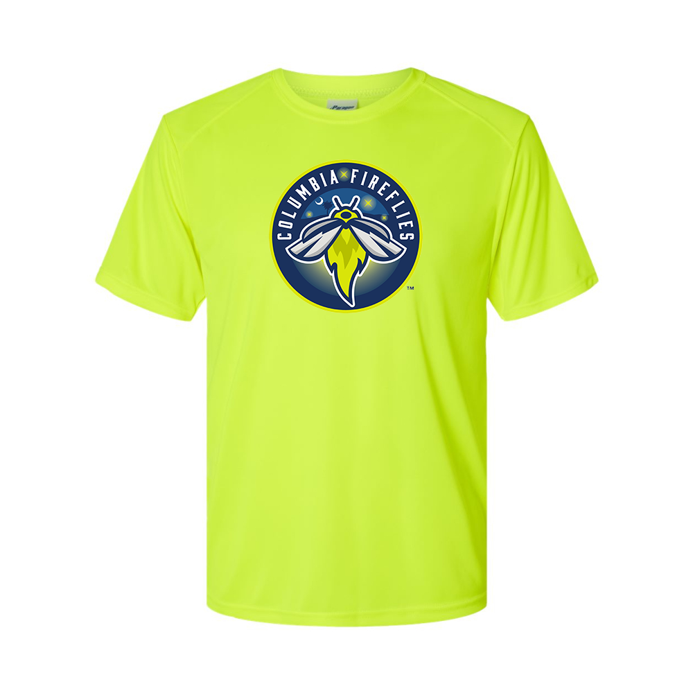 Men's Columbia Fireflies Logo Performance T-Shirt