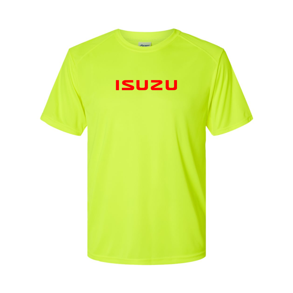 Men's Isuzu Logo Performance T-Shirt