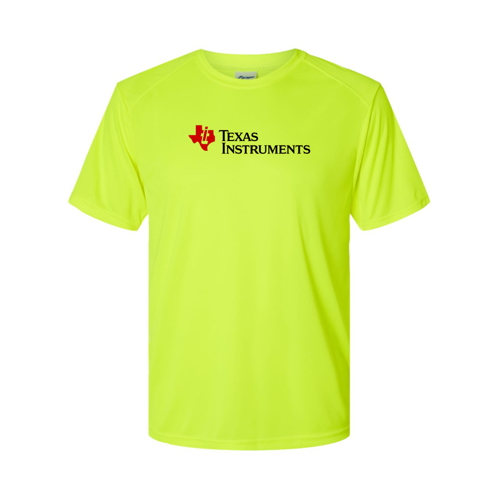 Men's Texas Instruments Logo Performance T-Shirt