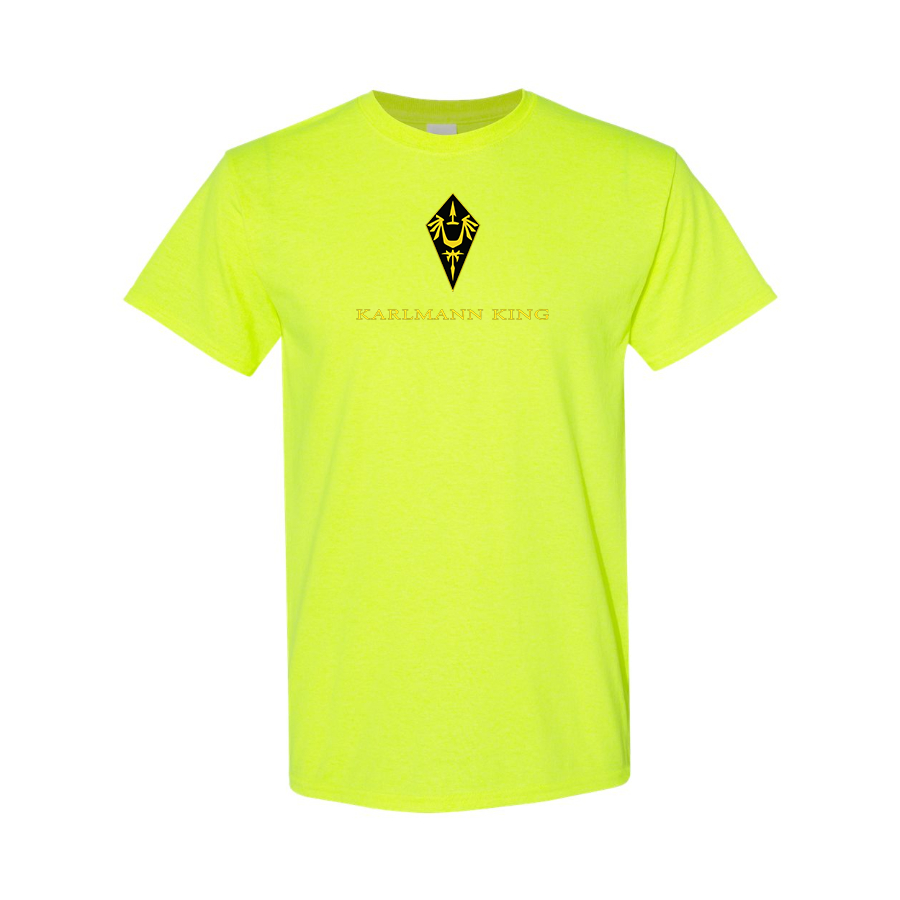 Men's Karlmann King Logo Cotton T-Shirt