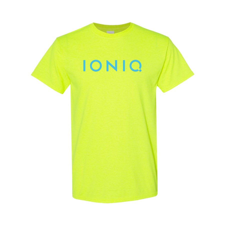 Men's Ioniq Logo Cotton T-Shirt