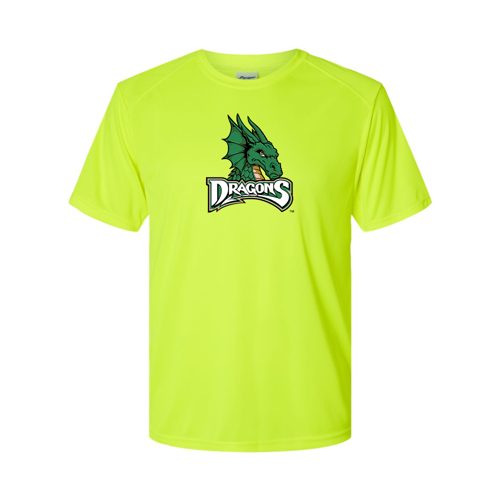 Men's Dayton Dragons Logo Performance T-Shirt