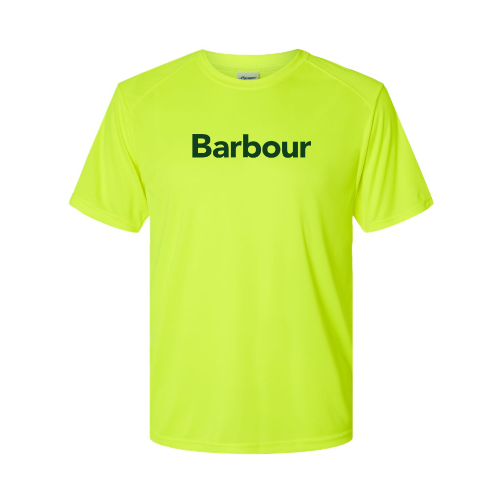 Men's Barbour Logo Performance T-Shirt