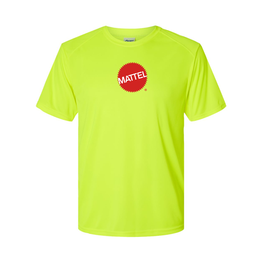 Men's Mattel Logo Performance T-Shirt