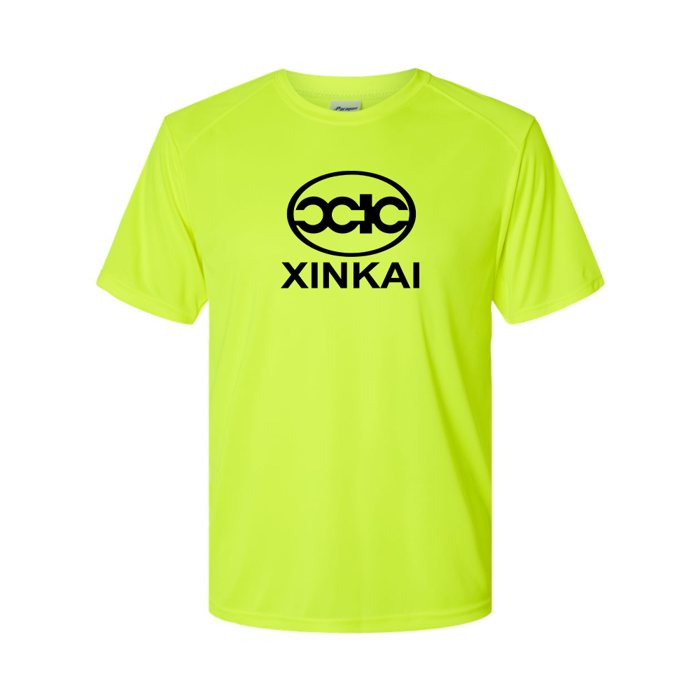 Men's Xin Kai Logo Performance T-Shirt
