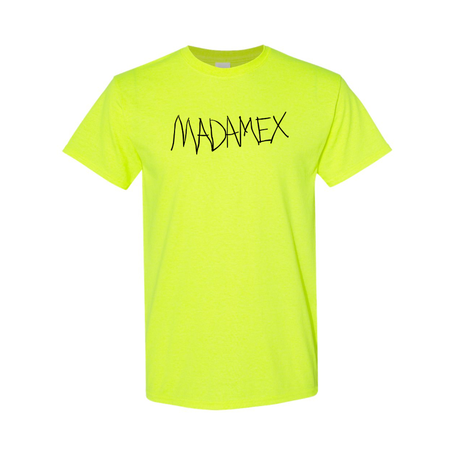 Men's Madonna Logo Cotton T-Shirt