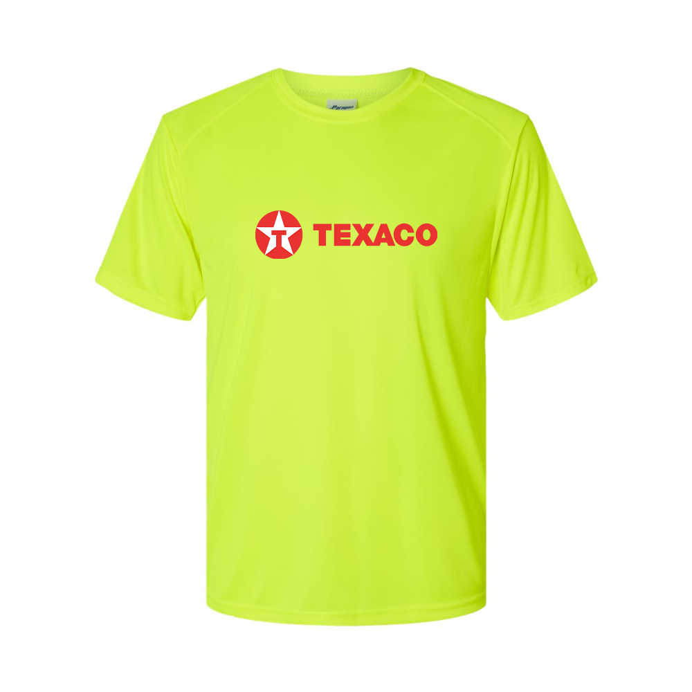 Men's Texaco Logo Performance T-Shirt