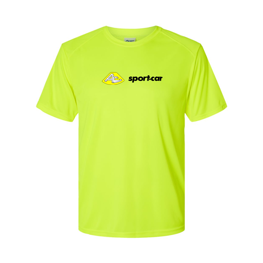 Men's AC Sport Car Logo Performance T-Shirt