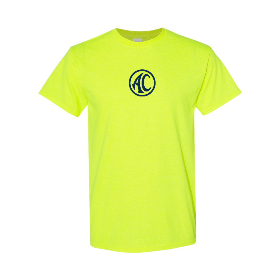Men's AC Logo Cotton T-Shirt