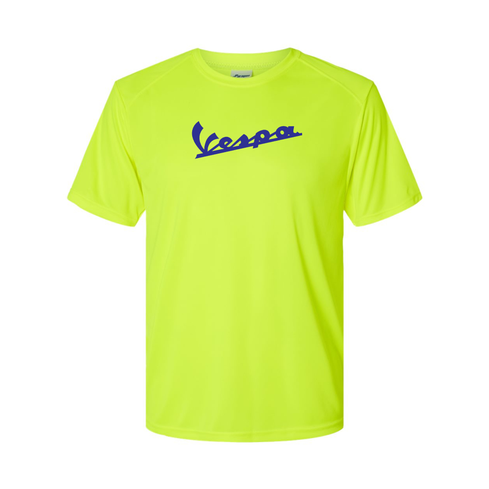 Men's Vespa Logo Performance T-Shirt