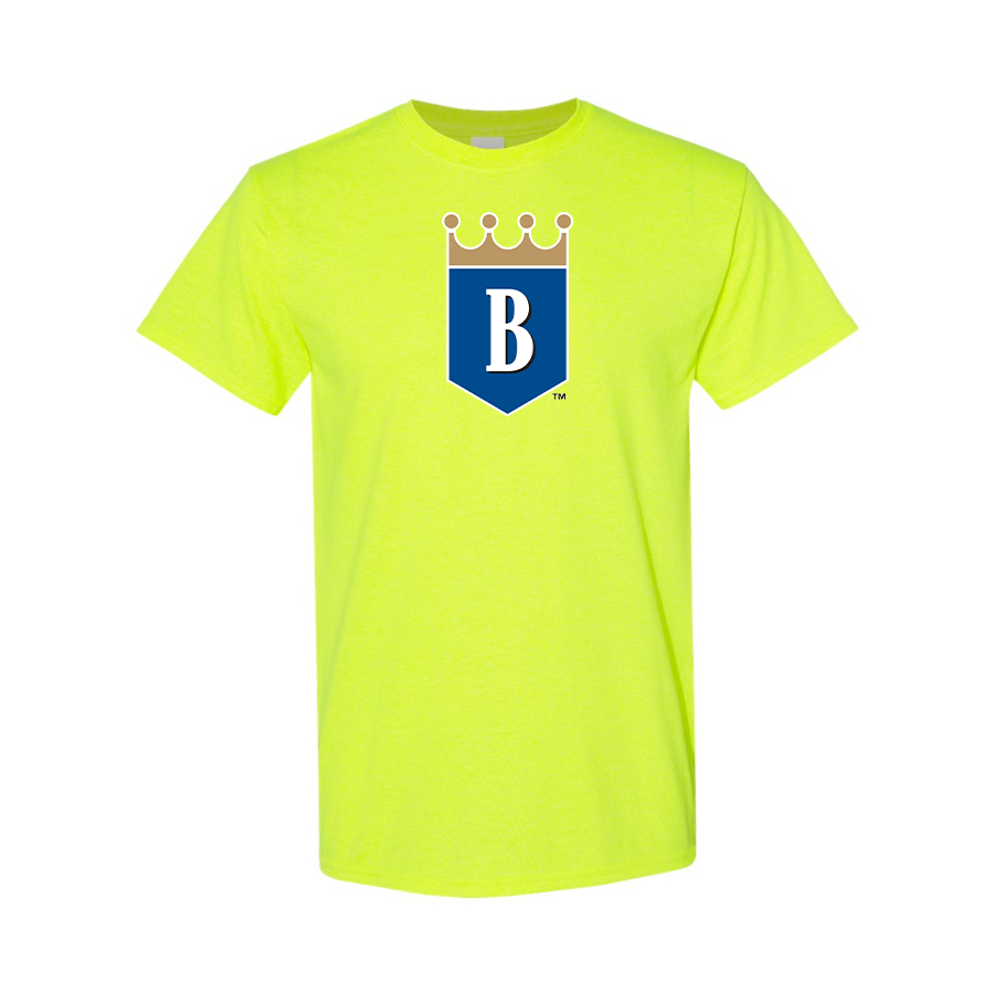 Men's Burlington Royal Logo Cotton T-Shirt