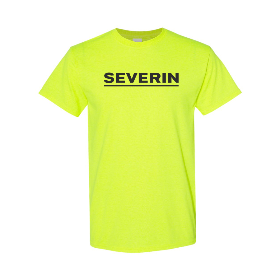 Men's Severin Logo Cotton T-Shirt