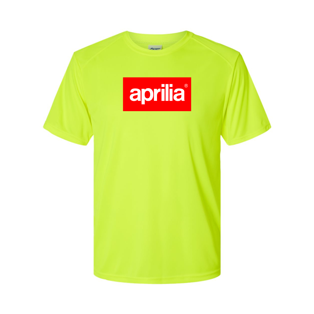 Men's Aprilia Logo Performance T-Shirt