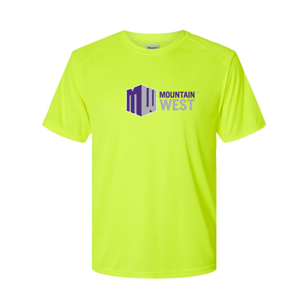 Men's Mountain West Conference Logo Performance T-Shirt