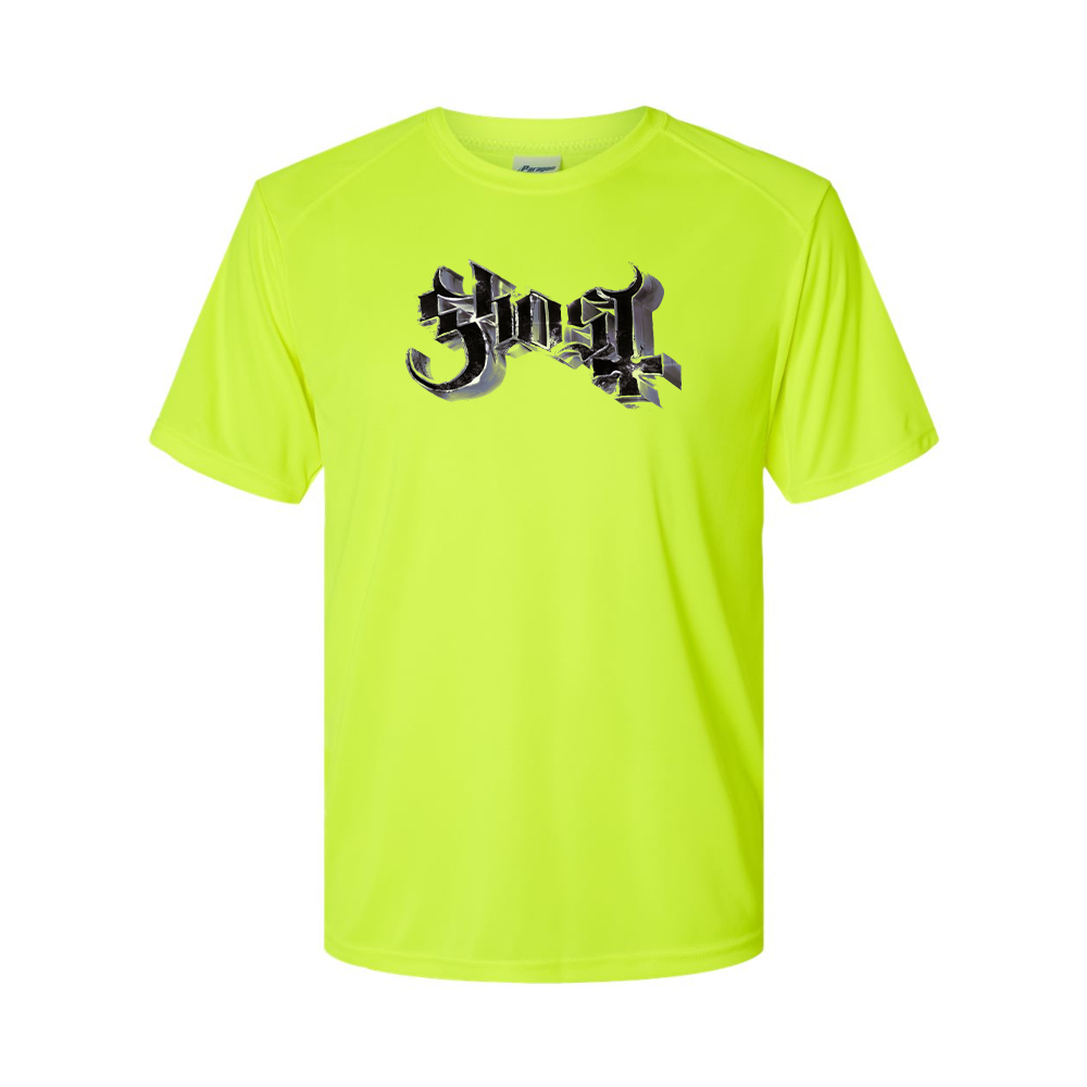 Men's Ghost Logo Performance T-Shirt