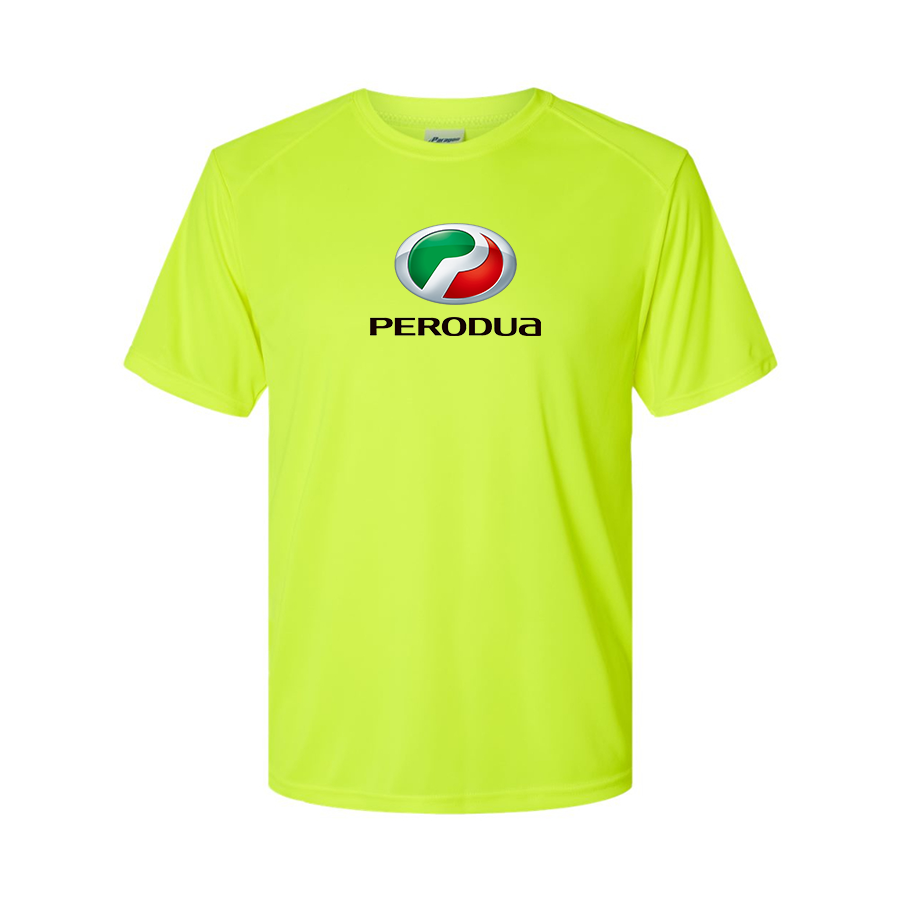 Men's Perodua Logo Performance T-Shirt