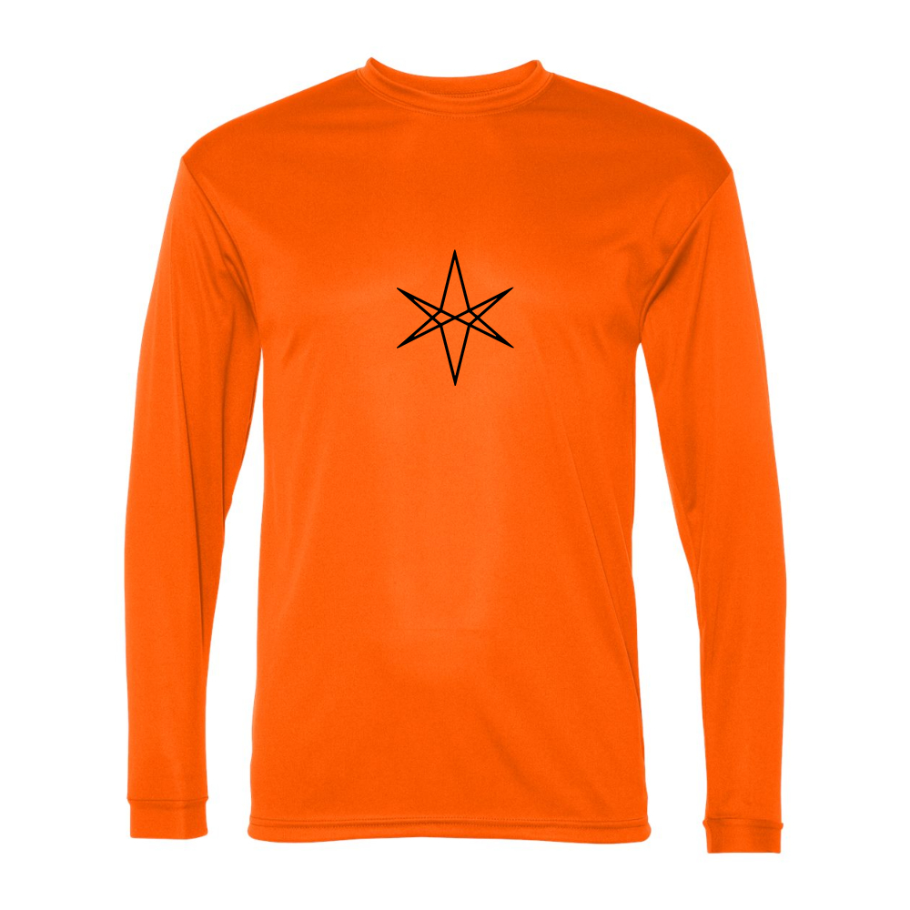 Men's Bring Me the Horizon Performance Long Sleeve T-Shirt