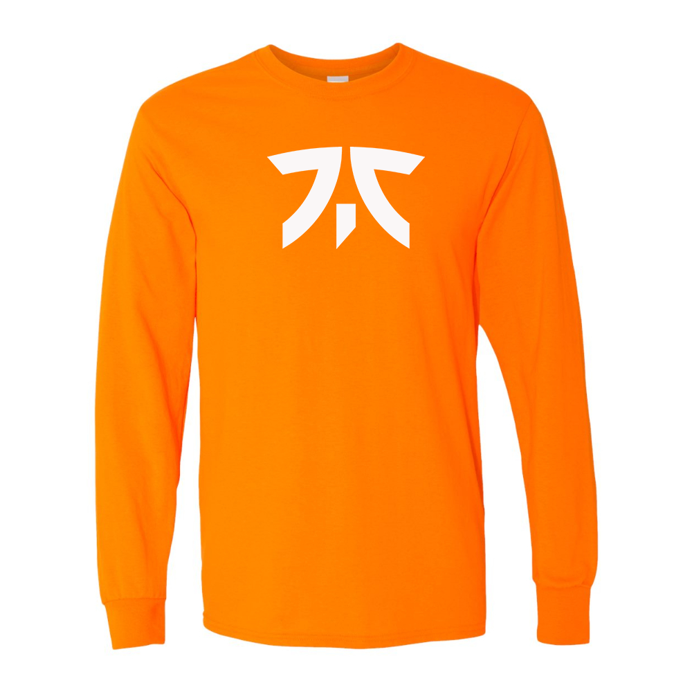 Men's Fnatic Thumbnail Gildan Heavy Cotton Long Sleeve T-Shirt
