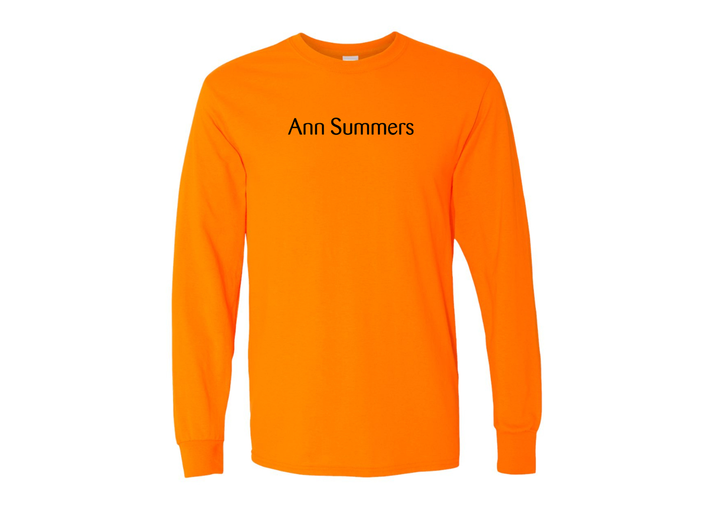 Men's Ann Summers Gildan Heavy Cotton Long Sleeve T-Shirt