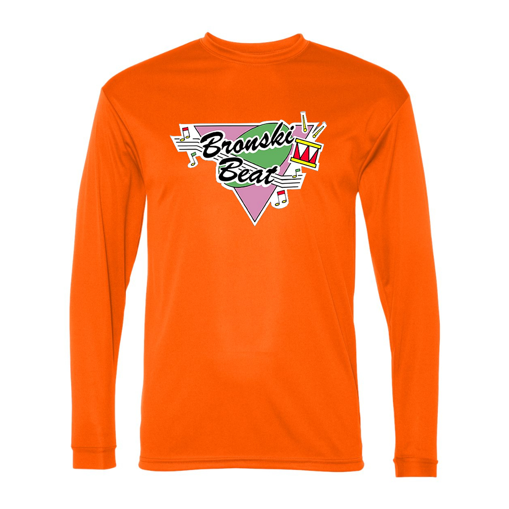 Men's Bronski Beat Performance Long Sleeve T-Shirt