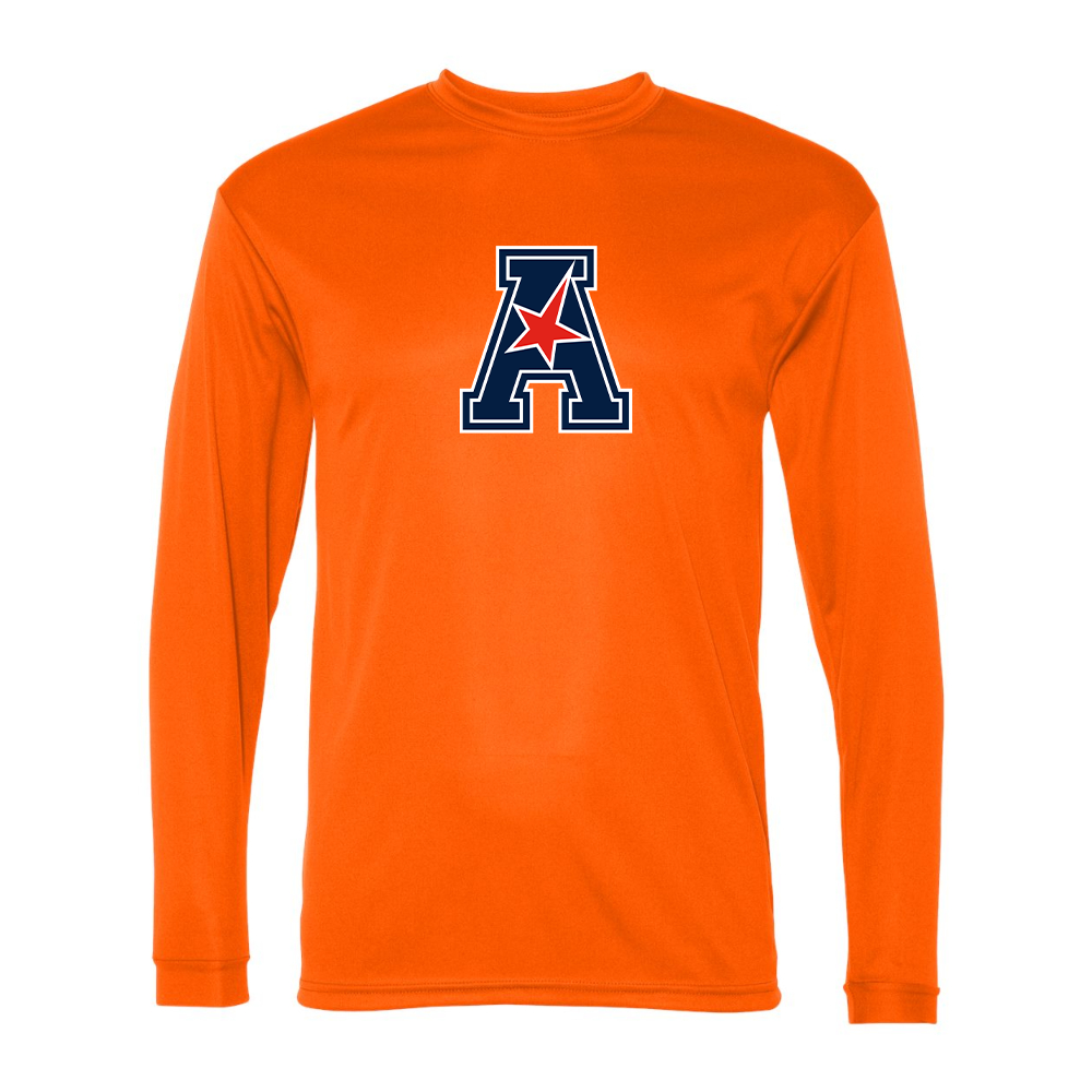 Men's American Athletic Conference Performance Long Sleeve T-Shirt