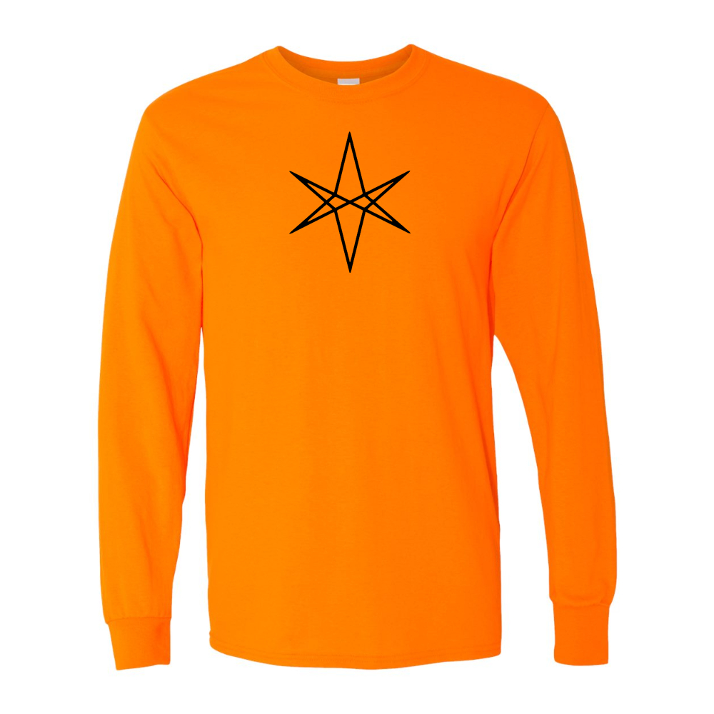 Men's Bring Me the Horizon Gildan Heavy Cotton Long Sleeve T-Shirt