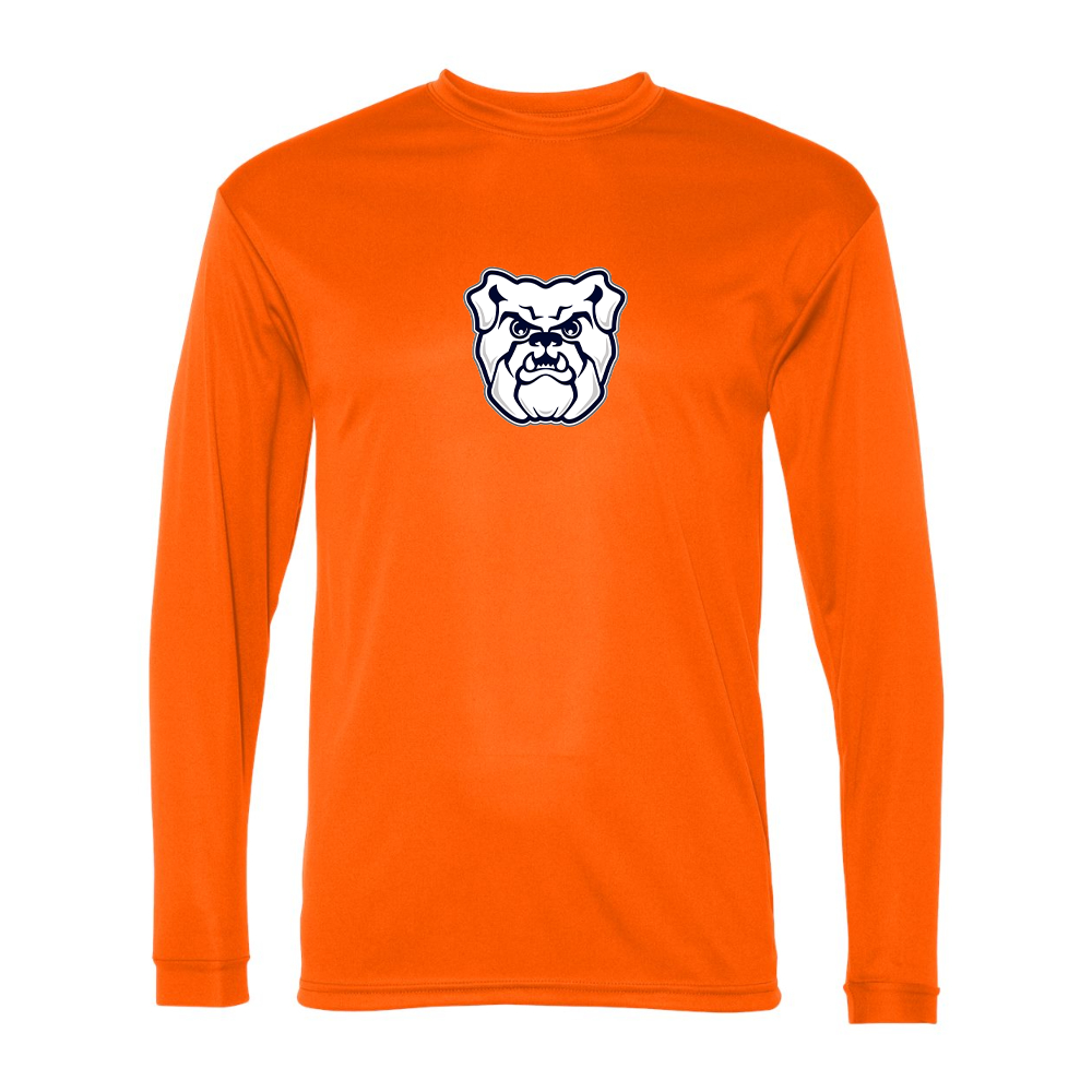 Men's Butler Bulldogs Performance Long Sleeve T-Shirt
